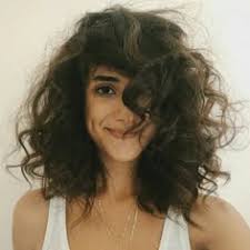 Curly Haircut in 2025