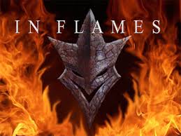 Stay with me — in flames. Top 10 Greatest Band Mascots Ever Music News Ultimate Guitar Com