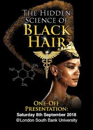 The science of black hair: The Hidden Science Of Black Hair Is Black Hair Is In A State Of Crisis