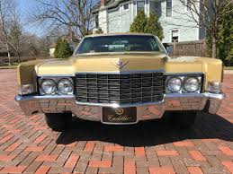 The top sale price was $134,750 for a 1961 cadillac deville convertible on january 11 2020. This 1969 Cadillac Coupe Deville Looks Just Like A Brand New 2020 Car Autoevolution