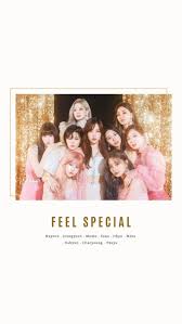 Tons of awesome twice wallpapers to download for free. Twice Wallpaper Feel Special 2414282 Hd Wallpaper Backgrounds Download