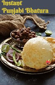 Perfect Instant Homemade Bhatura Recipe How To Make Bhatura Bhatura Recipe Recipes Food