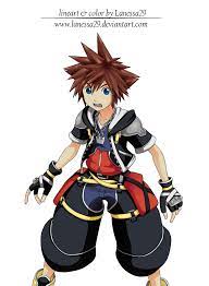 Kingdom Hearts Sora By Lanessa29 On Deviantart Kingdom Hearts Sora Kingdom Hearts Monster High Boys
