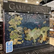 Cooper • november 24, 2020 certain stores have developed a fandom as loyal as that of any sports tea. Game Of Thrones 3d Puzzle Costco Online Shopping