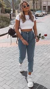 From clothing, culture to style we take you on a journey though the era that never left us. 90s Style Outfits With 25 Ideas To Live The Good Old Days Outfit Fashion