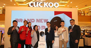 The installation and periodic servicing is conducted by the. Cuckoo Malaysia Unveils New Water Purifier