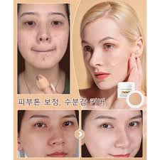 NOVO Big Cover Concealer 3 Colors Pore Primer Foundation Blemish Cover/Mark  Cover/Dark Circle Cover/12 Hour Makeup Yu Buy cheaply