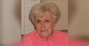 Joyce Flora Anderson Obituary