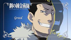 Hd Wallpaper Fullmetal Alchemist Brotherhood Greed Homunculus Communication Wallpaper Flare Graphite, watercolor, ink, color pencils. hd wallpaper fullmetal alchemist
