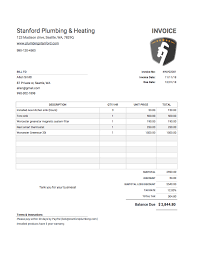 Whether you are running a small business or working as a freelancer, you will eventually need to create an invoice to bill your clients or customers. Sample Invoice Template Invoice Simple