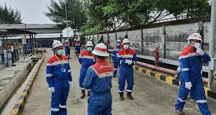 Overview pt pertamina ep sebagai anak perusahaan hulu migas pt pertamina (persero) video animasi motion graphic 15 life saving rules pt pertamina ep asset 3 for business inquiry, please. Pertamina Ep Tambun Field Pastikan Pasokan Migas Aman Dunia Energi