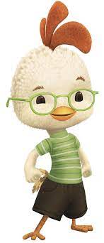 Chicken Little Chicken Little Disney Cartoon Chicken Disney