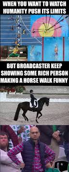 But sometimes they're just too true not to share… No Disrespect But Seriously Watching Olympics In German Tv Is A Torture 9gag