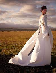 Carolina Herrera Isadora Gown Featured In The Editorial Into The Wild For The Fall 2012 Issue Of Tow Wedding Dresses Wedding Dresses Photos Wedding Gowns