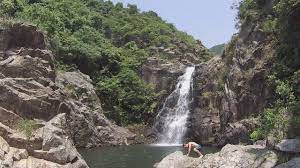 Day Trip Lantau Island Hong Kong Day Trip Beautiful Waterfalls Trip