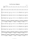 See You Later Alligator Sheet Music - See You Later Alligator ...