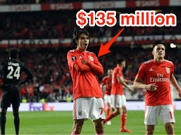 Последние твиты от joão félix (@joaofelix70). Joao Felix 19 Broke Down In Tears After Epic Europa League Hat Trick