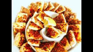 Lahmacun A La Turque Au Thermomix Youtube Thermomix Thermomix Recette Legumes Thermomix