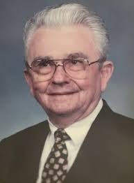 Obituary for Rev. Luther (L.D.) Creech