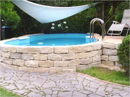 Garten & pool als konzept. Temobardz Home Blog Design Von Kleiner Pool Garten Kleiner Garten Pool Im Garten Pool Fur Kleinen Garten
