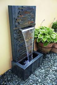 46 Beauty Outdoor Water Fountains Ideas Best For Garden Landscaping Water Fountains Outdoor Indoor Water Features Fountains Backyard