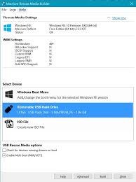 Macrium reflect® disk imaging, file backup and disk cloning software for windows #backup. Macriumrefelct Sind Rettungsmedien Versager Computerbase Forum