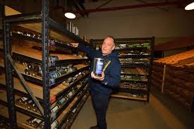 Brooklyn Roasting Company Stages Vip Tour Of Their Navy Yard Headquarters
