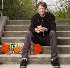 May 12, 1968 • san diego, california. Tony Hawk Ich Bin Einfach Froh Noch Relevant Zu Sein Welt