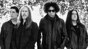 Alice In Chains Land At 1 On Billboard Rock Alternative