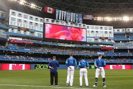 #wearebluejays follow us on facebook, twitter and tiktok: Councillor Urges Jays Owner To Keep Team At Rogers Centre Site The Star