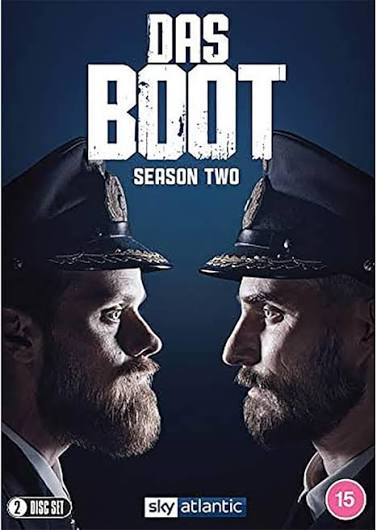 Amazon.com: Das Boot: Season 2 [DVD] : Movies & TV