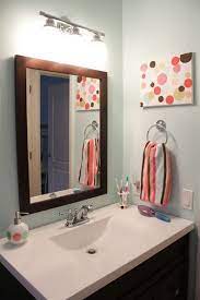 The teenage years are a complicated stage in life, and it may be challenging to inspire a teenager's happiness. My Tween Girls Bathroom Update Girl Bathrooms Girls Bathroom Girls Bathroom Organization