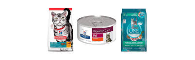 A high fiber diet might be useful for combating constipation, diarrhea, hairball or weight issues but you could try other tactics for each problem before resorting to check out our page on the best cat food for weight loss if you need tips to get your kitty's weight down rather than hitting the high fiber option! 6 Best Cat Food For Diarrhea Hotpet Review 2021