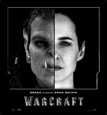 As an orc horde invades the planet azeroth using a magic portal, a few human heroes and dissenting orcs must attempt to stop the true evil behind this war. Warcraft Draka Side By Side Blizzplanet Warcraft Movie