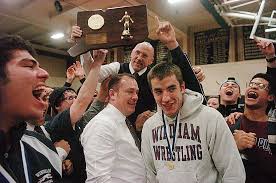 Windham retains Class S wrestling title