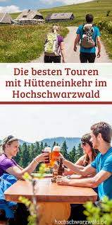 Huttenwanderungen Im Schwarzwald Touren Mit Hutteneinkehr Huttenwanderung Touren Wandern Schwarzwald