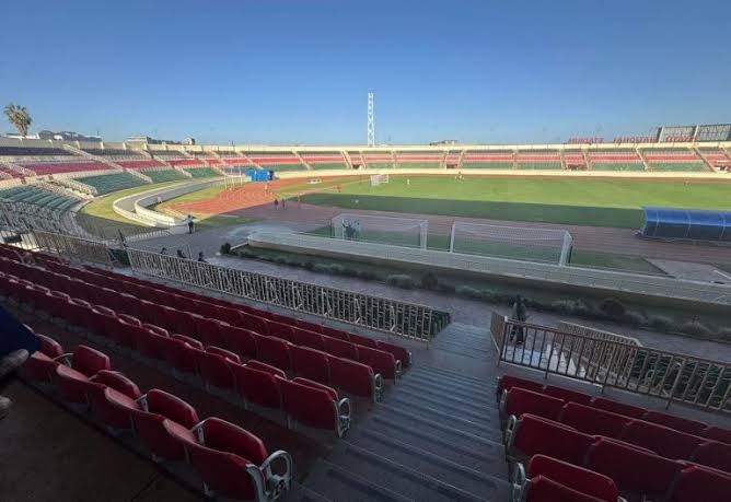 Nyayo stadium passes CAF inspection as Kasarani races against time ahead of CHAN kick-off - People Daily