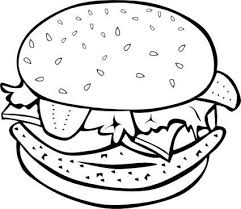 This is definitely the hardest part of making a coloring book. Top 10 Printable Sandwich Coloring Pages