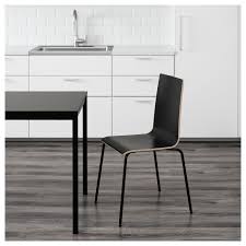 Ensure that you, your family, friends and guests always have a multitude of comfortable seating options throughout your home with ikea's extensive collection of chairs. Martin Eetkamerstoel Zwart Zwart Ikea Cheap Dining Room Chairs Svenbertil Chair Dining Chairs