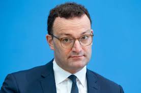 Lebensläufe und fotos von bundesgesundheitsminister jens spahn, den parlamentarischen staatssekretären sabine weiss. Hallo Hier Ist Jens Spahn Gesundheitsminister Meldet Sich Nach Positivem Corona Test Per Video Politik Stuttgarter Zeitung