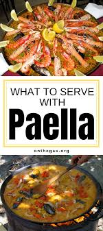 In other words, the guests progress from house to schedule the stops—and stick to the schedule, both out of courtesy to the hosts and to make sure all food is served in a timely manner. What To Serve With Paella From Appetizers To The Drinks On The Gas The Art Science Culture Of Food Paella Recipe Paella Party Menu Tapas Dinner
