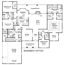 Exterior wall type 2x4 2x6 concrete icf log all plans. Basement Floor Plan Design