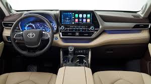 The 2019 toyota highlander hybrid gets chrome led fog light surrounds on the limited and platinum trims. 2020 Toyota Highlander Reviews Features Fuel Economy Interior Space And Photos Autoblog