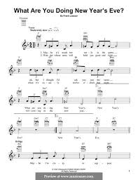 What Are You Doing New Year S Eve By F Loesser Newyear New Years Eve Eve
