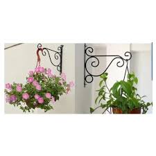 Hanging flower pots plant pots small pots plants pots pots flower large pots pots plant flower pots frame style frame creative hanging pot automatic where to buy pots & planters online for sale? Wall Hanging Plant Pot Brackets Iron Flowerpot Stand Holder Buy Iron Flowerpot Holder Wall Hanging Flower Pots Hanging Flower Stand Hanging Plant Holders Wall Plant Pot Holder Flower Pot Wall Holder Hanging