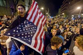 That's what the deep state, reptile aliens or any number of conspiracy theory. Bin Laden Dead Why People Celebrate And Why It Probably Won T Last Csmonitor Com