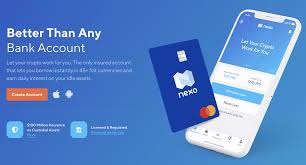 The platform itself is very minimalistic and has a great ui compared to other clunky exchanges and some great coin pairs too. Crypto Lending Platform Showdown Youhodler Vs Blockfi Vs Nexo Jean Galea