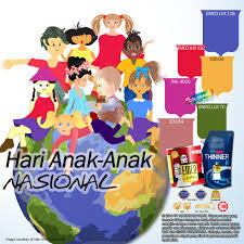 Hari anak nasional 2020, wagub soroti pentingnya pendidikan. Kawan Emco 23 Juli Diperingati Sebagai Hari Anak Nasional Namun Tanggal Tersebut Berbeda Dengan Hari Anak Sedunia Yang Jatuh Pada 20 Novem Anak Warna Produk
