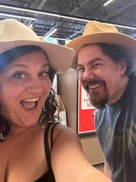 We love the felt hats!