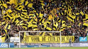 Breda, north brabant province picture: Nac Breda En Sparta Rotterdam Winnaars Fan Awards 2018 19 Knvb